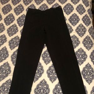 Black Legging/Dress Pant